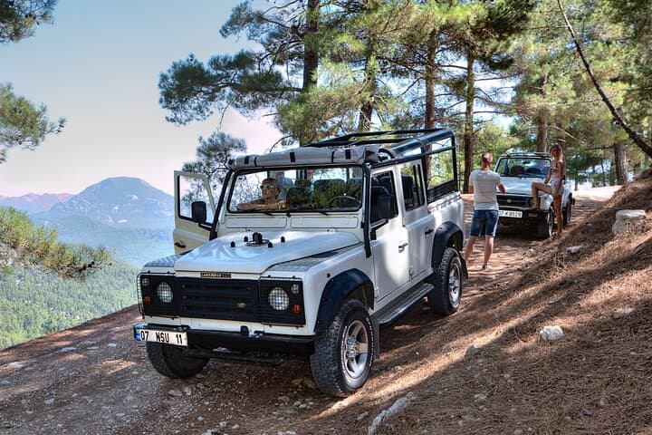 Jeep Safari Through the Taurus Mountains: Kemer Off-Road Adventure photo 2