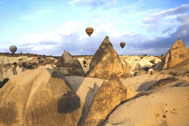 Cappadocia in 48 Hours: 2-Day Side Trip to Fairy Chimneys & Underground Cities