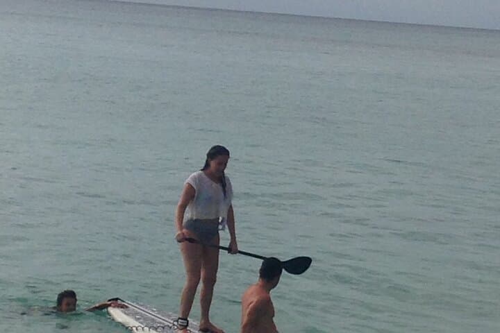 Barbados Watersports at Edmo: Jet Skiing, Snorkeling & Turtle Swims photo 2