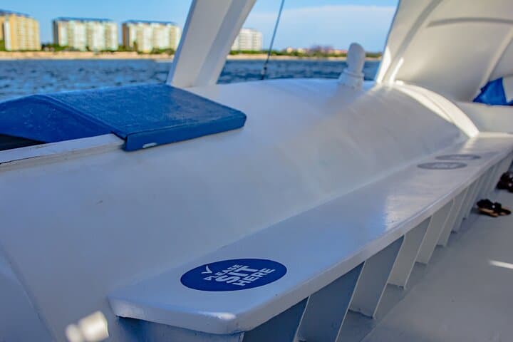 Private Sunset Catamaran Cruise in Aruba with Open Bar photo 5
