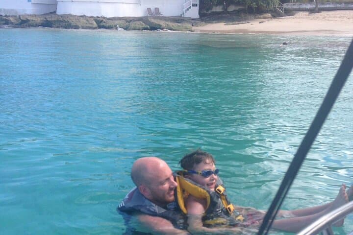 Barbados Watersports at Edmo: Jet Skiing, Snorkeling & Turtle Swims photo 3