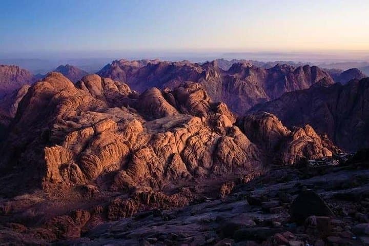 Mount Sinai Sunrise Hike and St. Catherine Monastery Tour from Sharm El Sheikh photo 3