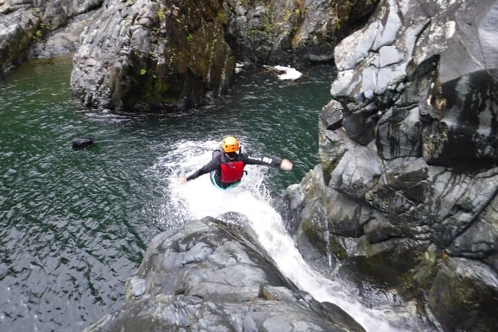 El Yunque Natural Waterslides Adventure: Off-the-Beaten-Path Rainforest Canyoning in Puerto Rico photo 5