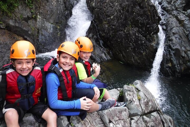 El Yunque Natural Waterslides Adventure: Off-the-Beaten-Path Rainforest Canyoning in Puerto Rico photo 4