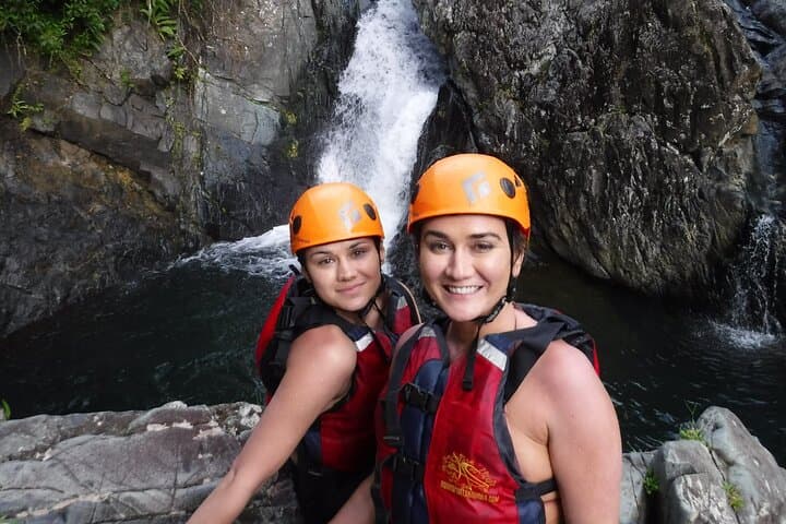 El Yunque Natural Waterslides Adventure: Off-the-Beaten-Path Rainforest Canyoning in Puerto Rico photo 3