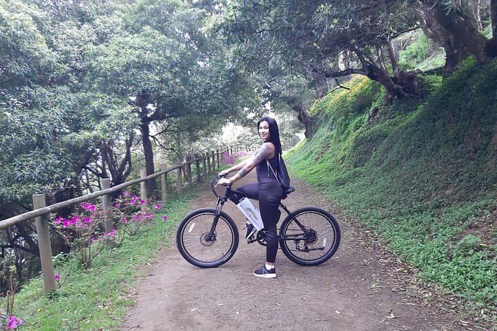 E-Bike Tour Monte Brasil: Angra do Heroísmo Volcano Ride photo 6
