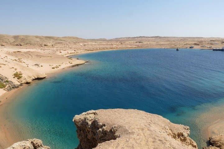 Red Sea Snorkel: Day Trip from Marsa Alam to Port Ghalib photo 2
