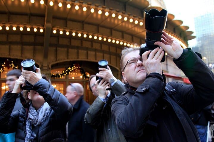 Shoot Manhattan: 3-Day Immersive Photography Workshop in New York City
