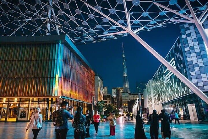 Dubai After Dark: Private Panoramic Night View Tour of the City's Icons photo 4
