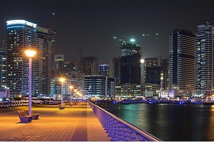 Dubai After Dark: Private Panoramic Night View Tour of the City's Icons photo 5