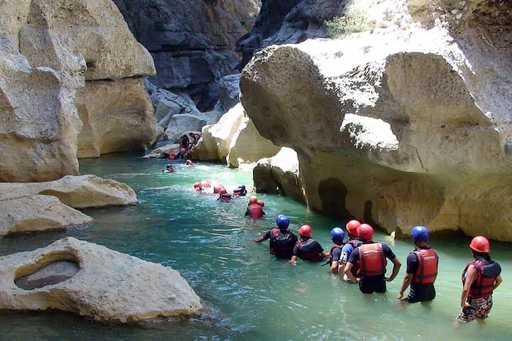 Koprulu Canyon Rafting & Zipline from Antalya — Full-Day Adventure Guide photo 3