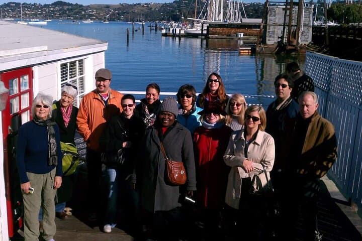 Sausalito Wooden Boat Treasure Hunt: Waterfront Walking Challenge photo 2
