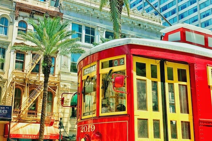 Private New Orleans Citywide Driving Tour with Destrehan Plantation Visit photo 2