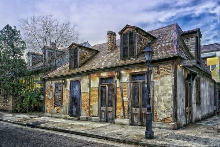 Private New Orleans Citywide Driving Tour with Destrehan Plantation Visit photo 4
