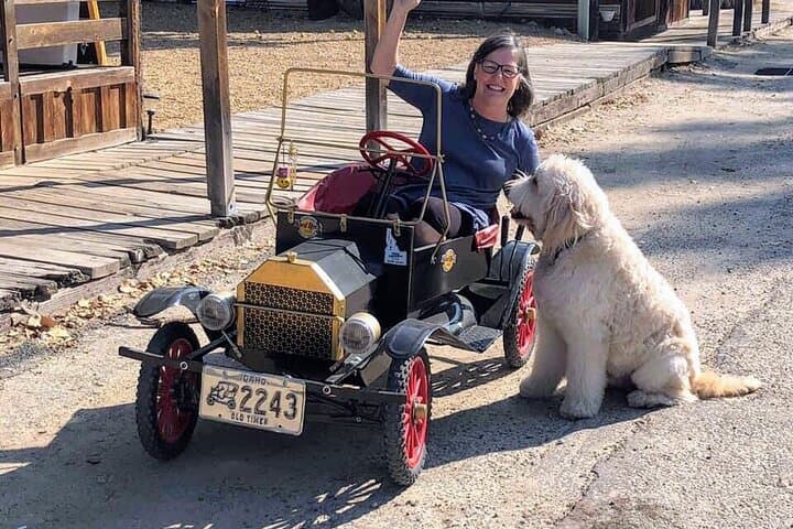 Idaho City Historic District Walking Tour | 1-Hour Guided Wild West History