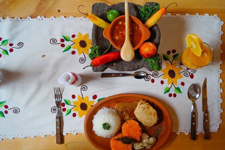 Highland Cooking & Roses: Private Day Trip from Quito to Otavalo photo 2