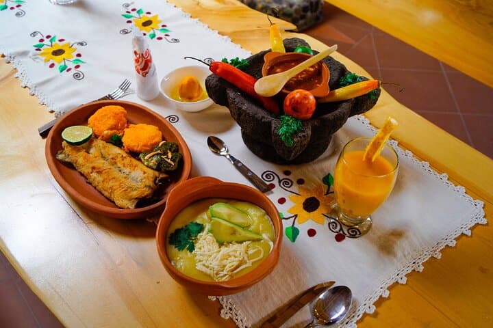 Highland Cooking & Roses: Private Day Trip from Quito to Otavalo photo 3