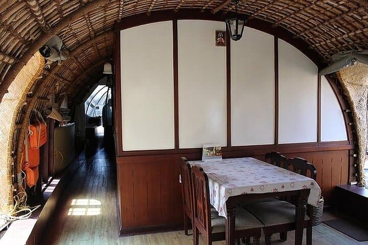 Drift Through Alleppey’s Backwaters: Private Houseboat Cruise with Lunch from Cochin photo 5