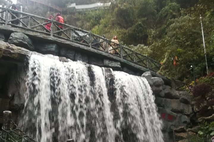 Gulong Gorge Glass Bridge & Jinlong Cave Private Day Tour from Guangzhou photo 3