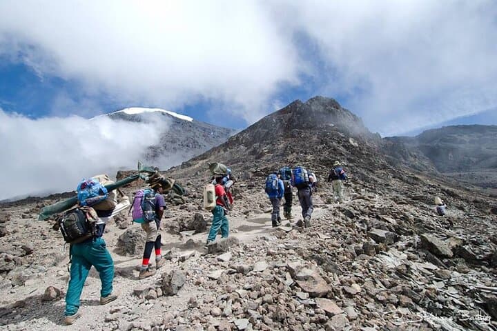 7-Day Rongai Route Climb: Summit Mount Kilimanjaro via Nale Moru Gate