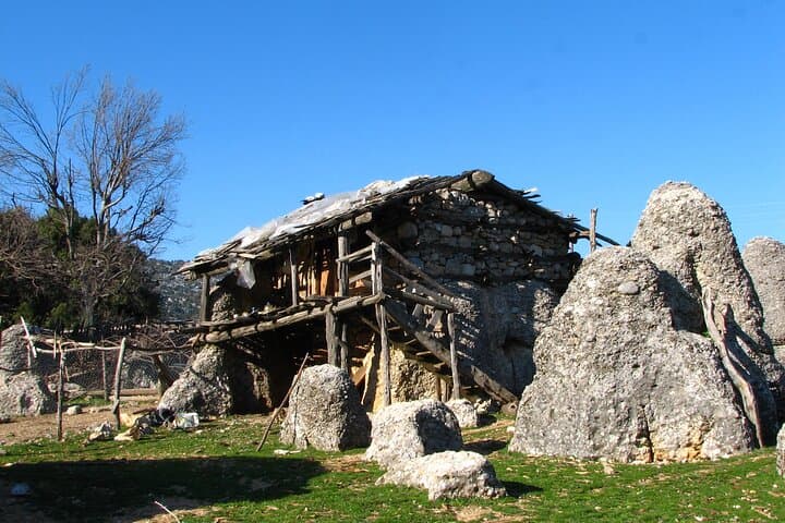Self-Drive Off‑Road & Köprüçay Rafting in the Taurus Mountains photo 6