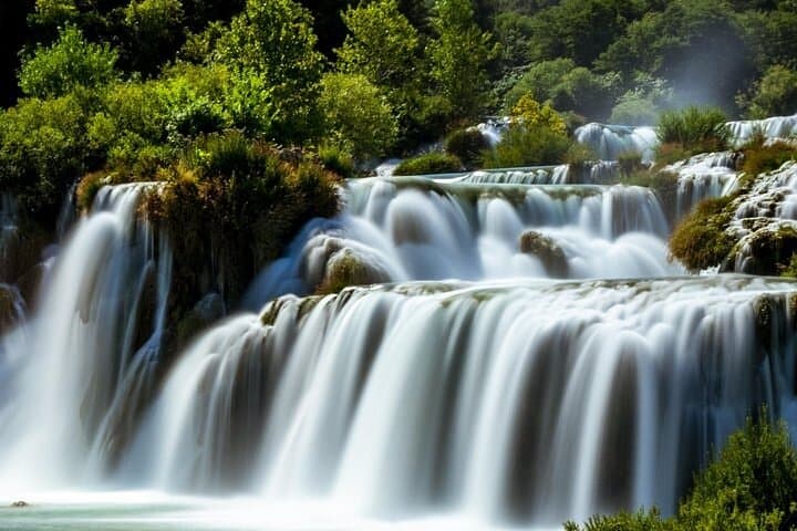 Exploring Krka Waterfalls: Scenic Private Tour from Zadar to Split photo 5