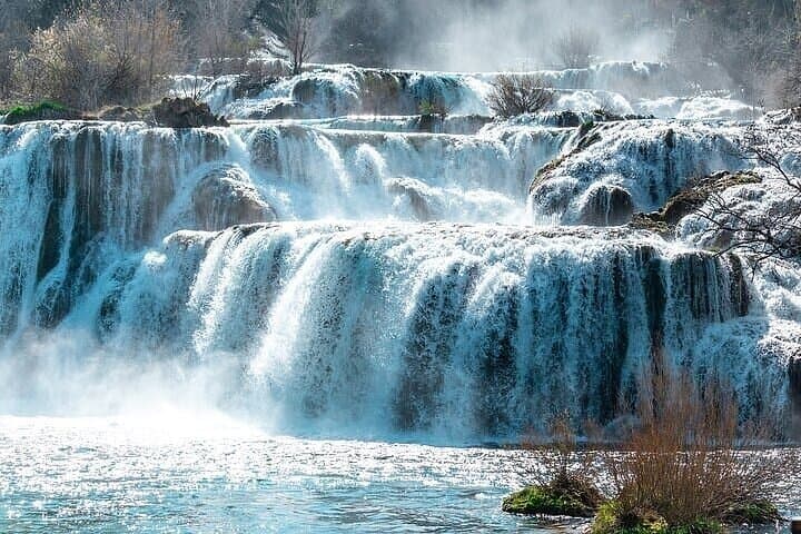 Exploring Krka Waterfalls: Scenic Private Tour from Zadar to Split photo 2