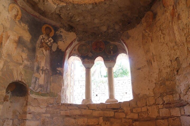 Sunken City Kekova, Demre & Myra Day Tour from Alanya — Glass‑Bottom Boat and Lycian Ruins photo 3