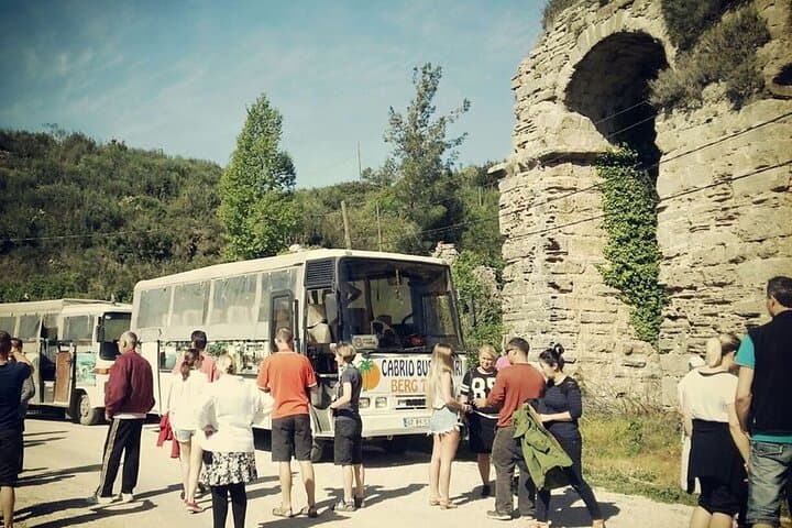 Cabrio Bus Safari to the Taurus Mountains & Seleukia from Side photo 3
