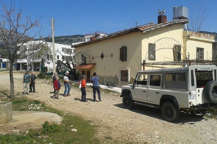 Cabrio Bus Safari to the Taurus Mountains & Seleukia from Side photo 2