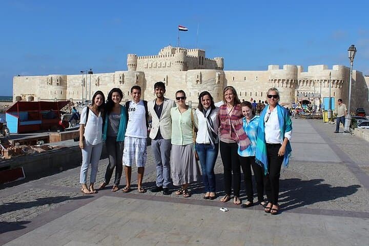 5-Day Cairo Highlights: Pyramids, Sakkara & Egyptian Museum Tour photo 4