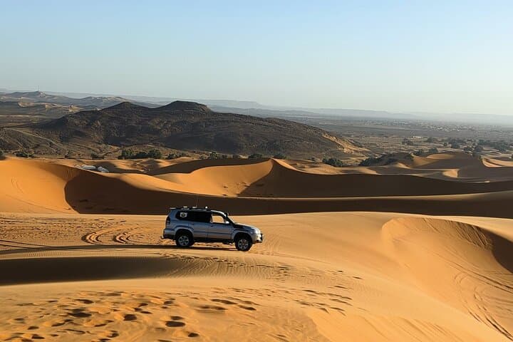 4-Day Marrakech to Merzouga Desert Tour — Ait Ben Haddou, Dades & Erg Chebbi photo 2