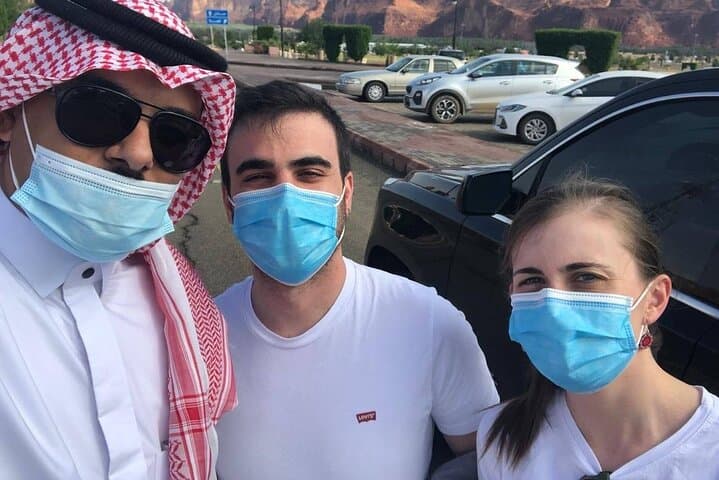 Exploring Jeddah's Al-Balad: A Half-Day Historical and City Tour