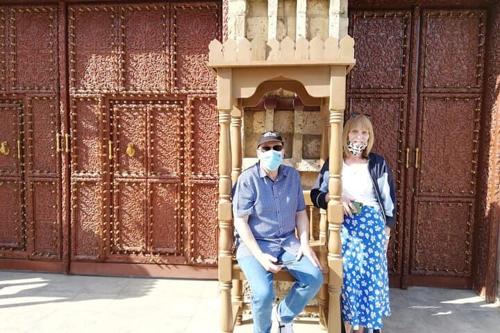 Exploring Jeddah's Al-Balad: A Half-Day Historical and City Tour photo 3