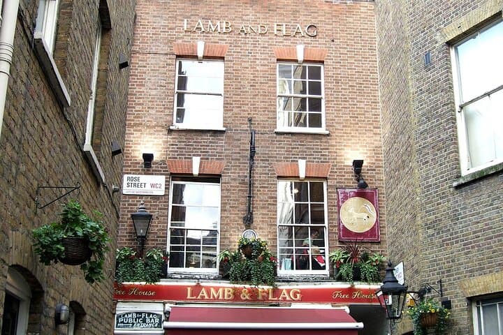 Historic London Pub Tour: Literary Pubs, Local Ales & Walking Route photo 2