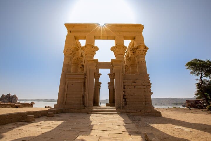 Nile Cruise from Aswan: 4-Day Cultural Cruise to Philae, Kom Ombo, Edfu & Luxor photo 4