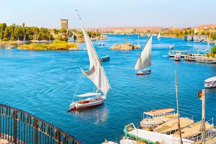 Nile Cruise from Aswan: 4-Day Cultural Cruise to Philae, Kom Ombo, Edfu & Luxor photo 2