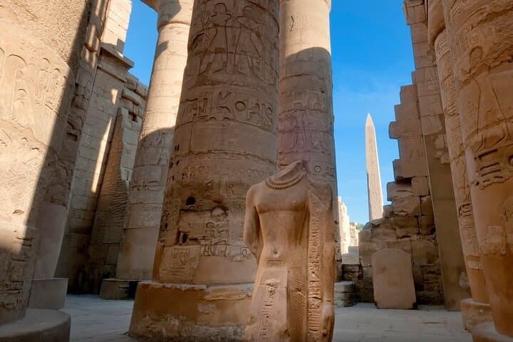 Private Karnak & Luxor Temples Tour — Half-Day Egyptology Experience photo 4