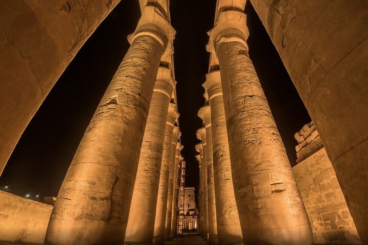 Private Karnak & Luxor Temples Tour — Half-Day Egyptology Experience photo 5