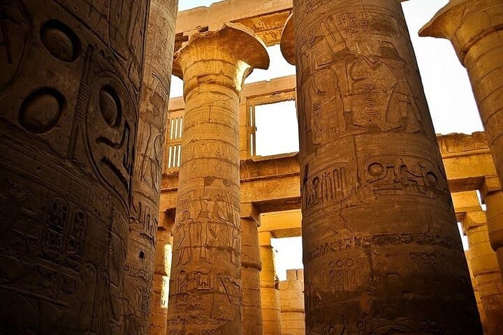 Private Karnak & Luxor Temples Tour — Half-Day Egyptology Experience photo 6