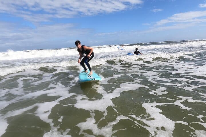 Cape Canaveral Group Surf Lesson — Beginner-Friendly Ocean Intro photo 3
