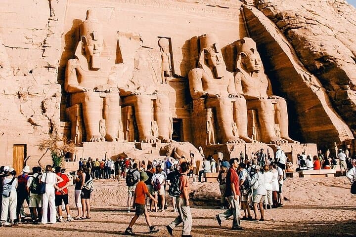 Abu Simbel by Road: Private Guided Day Trip from Aswan photo 5