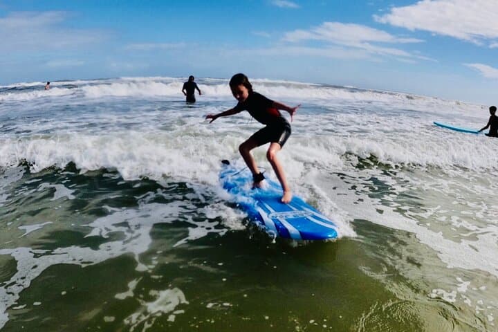 Two-Hour Private Surf Lesson in Cocoa Beach — Learn to Catch Your First Wave photo 3