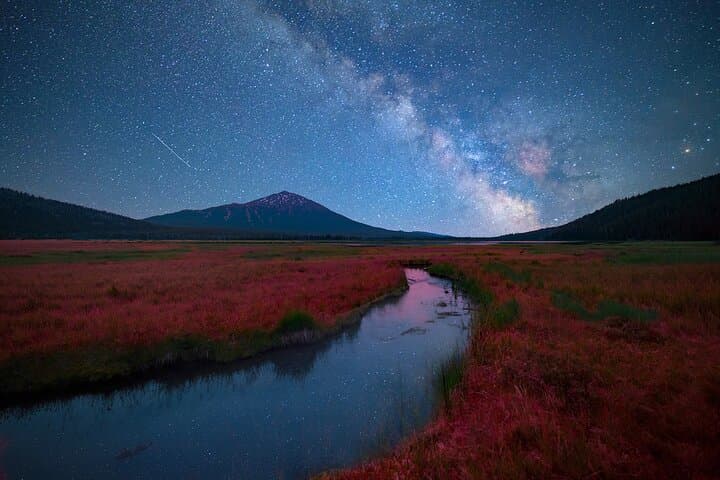 Bend Night Sky Private Photo Tour — Capture the Milky Way in Central Oregon's High Desert photo 6