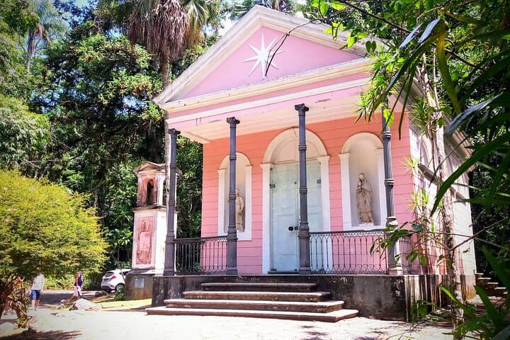 Tijuca Forest Hike: Waterfalls, Caves & Rio History photo 6