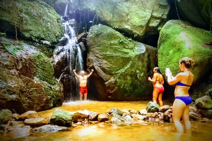 Tijuca Forest Hike: Waterfalls, Caves & Rio History photo 5
