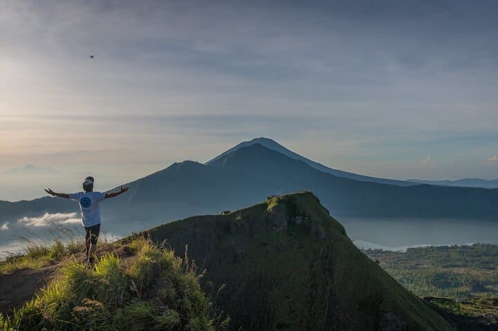 Camp on Mount Batur: Sunset-to-Sunrise Volcano Camping & Hot Springs in Bali photo 4