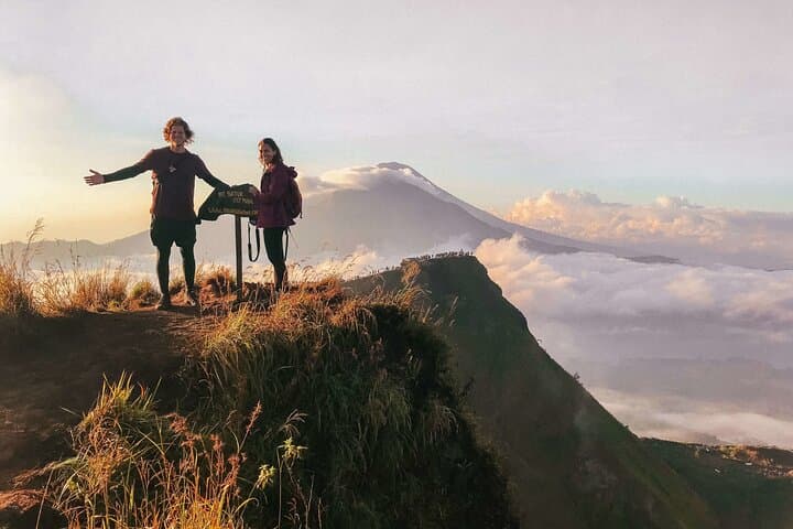 Camp on Mount Batur: Sunset-to-Sunrise Volcano Camping & Hot Springs in Bali photo 5