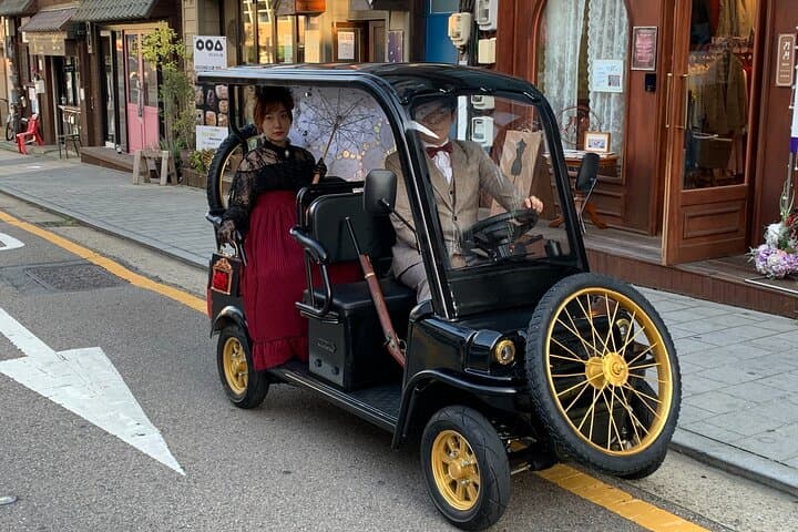 Incheon Port Electric Car History Tour — 19th Century Open Port Highlights