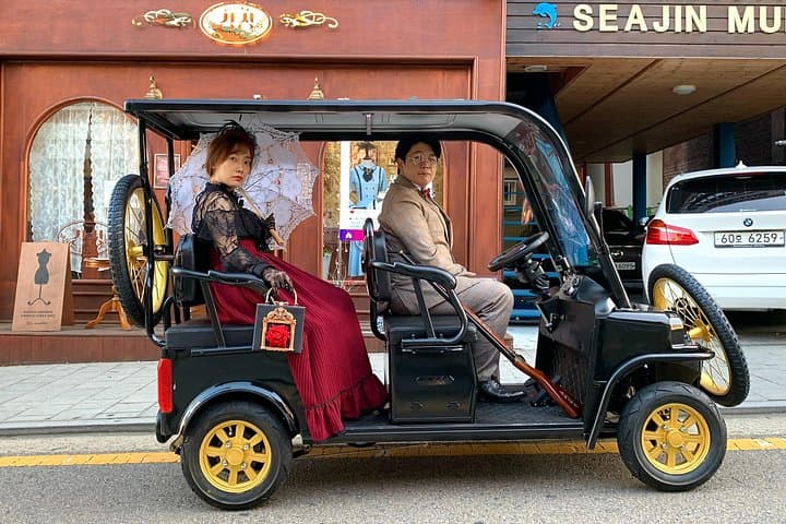 Incheon Port Electric Car History Tour — 19th Century Open Port Highlights photo 3